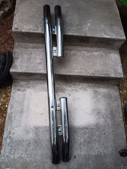 Smittybilt bumper chrome  full size truck van