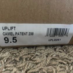 Steve Madden Nude High Heel