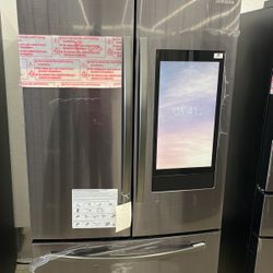 Samsung French Door With Family Hub 