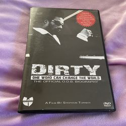 ODB Wu Tang DVD 