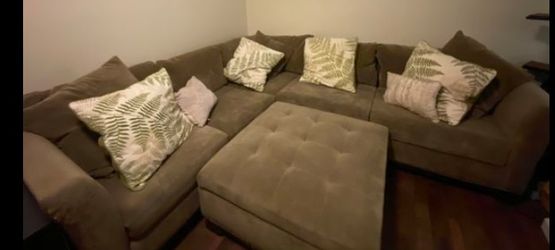 Nice sectional couch for sale
