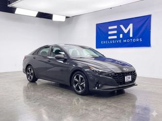 2021 Hyundai Elantra