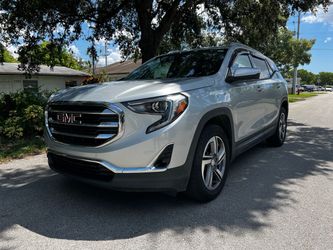 2019 GMC Terrain
