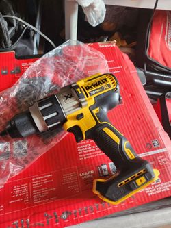 Firm Price🛑 Dewalt 20v Xr 3-speed drill drive open box. Tool-Only precio Firme🛑