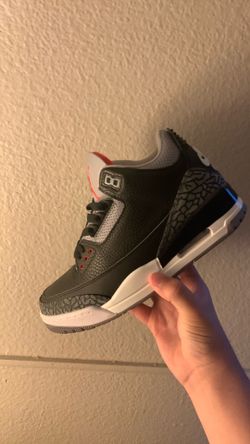 Jordan 3s