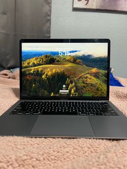 Mac Book Air 2018