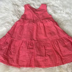 Cat & Jack Pink Toddler Dress *4T