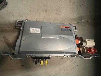 Nissan Leaf 2012 CHARGER ASSY-BAT CE 296A0 3NA3A For Leaf