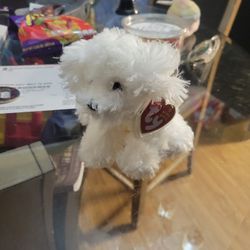 Beanie Baby Lollipup