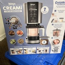 Ninja 6inch ice cream maker