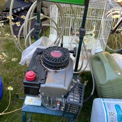 Pressure Washer