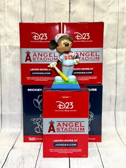 Angels Disney Bobblehead