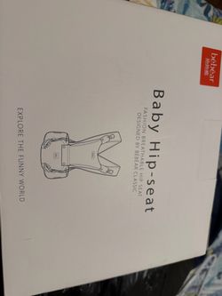 Baby Hip Seat