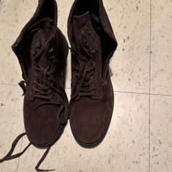 Diesel Men’s Boots Size 42 Us 9