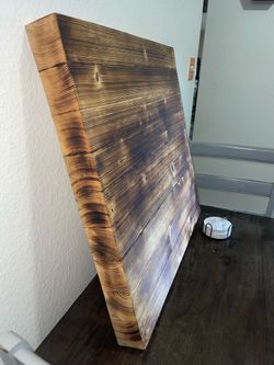 Handmade butcher block