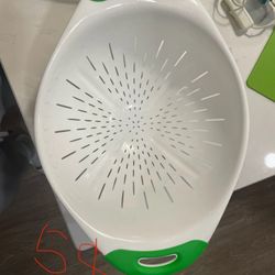Vegetable Washing Baskets in The Kitchen Fruit Baskets