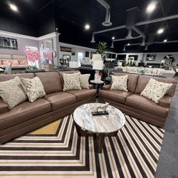 2 Pc Sofa And Loveseat No Credit Needed $10 Down 