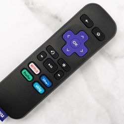 New Roku Remote 