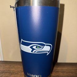 Seahawks Tumbler 20oz