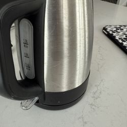Hamilton Beach Kettle