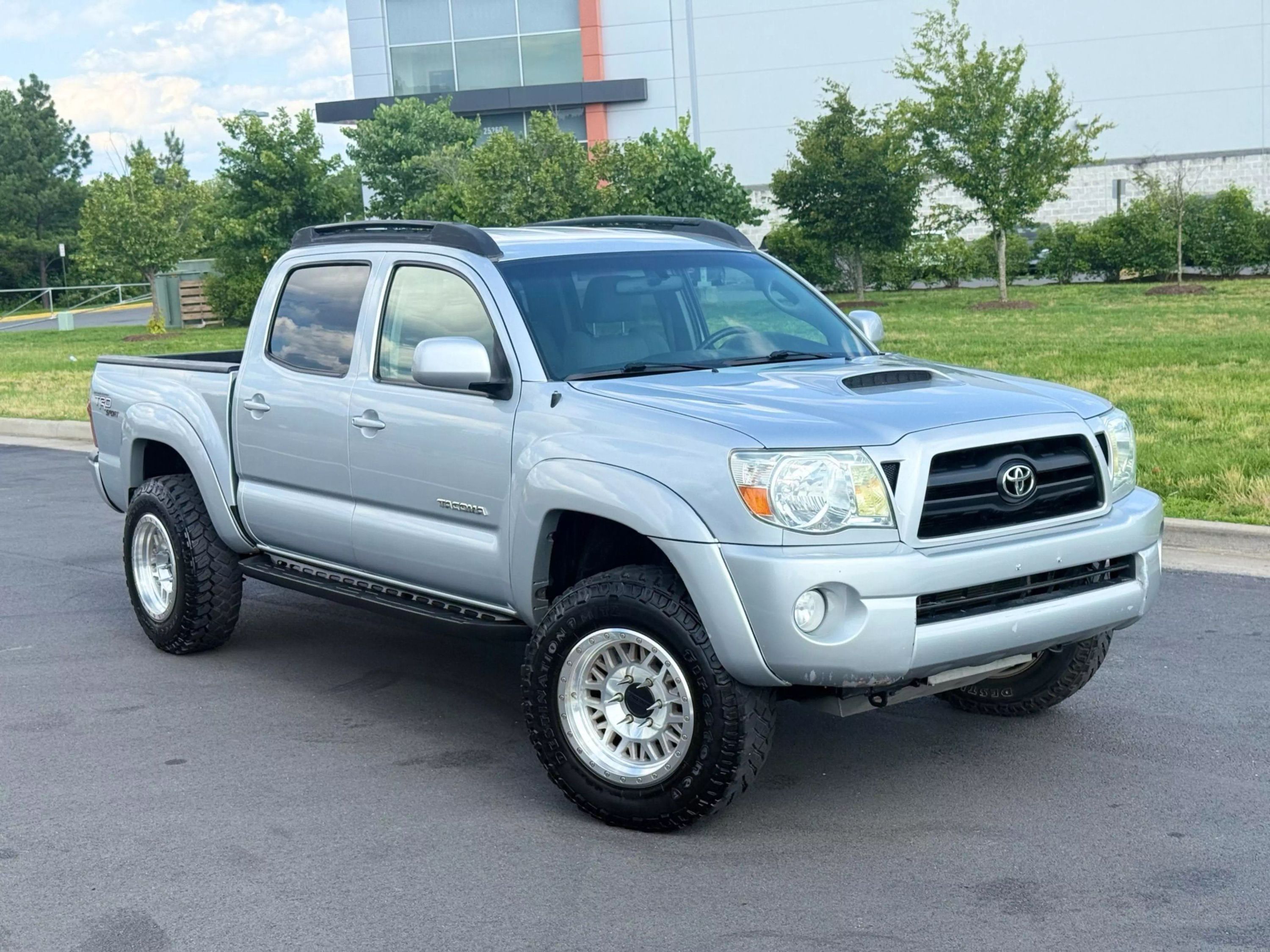 2007 Toyota Tacoma Double Cab