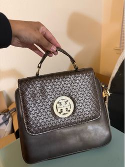 Brown Purse