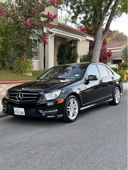 2014 Mercedes-Benz C250