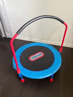 Baby trampoline