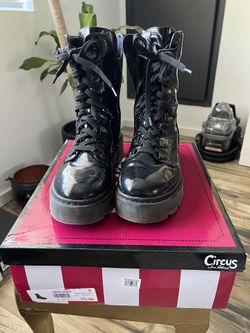 Circus By Sam Edelman Boots