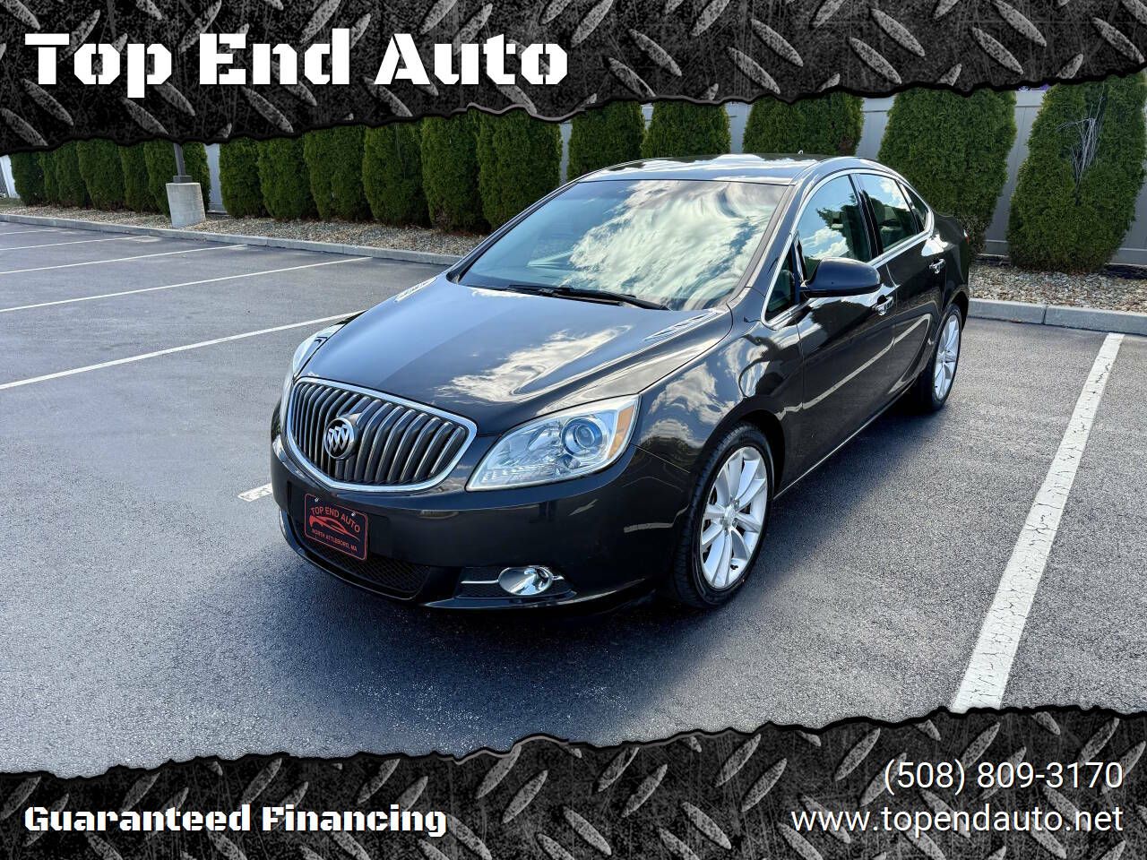 2013 Buick Verano