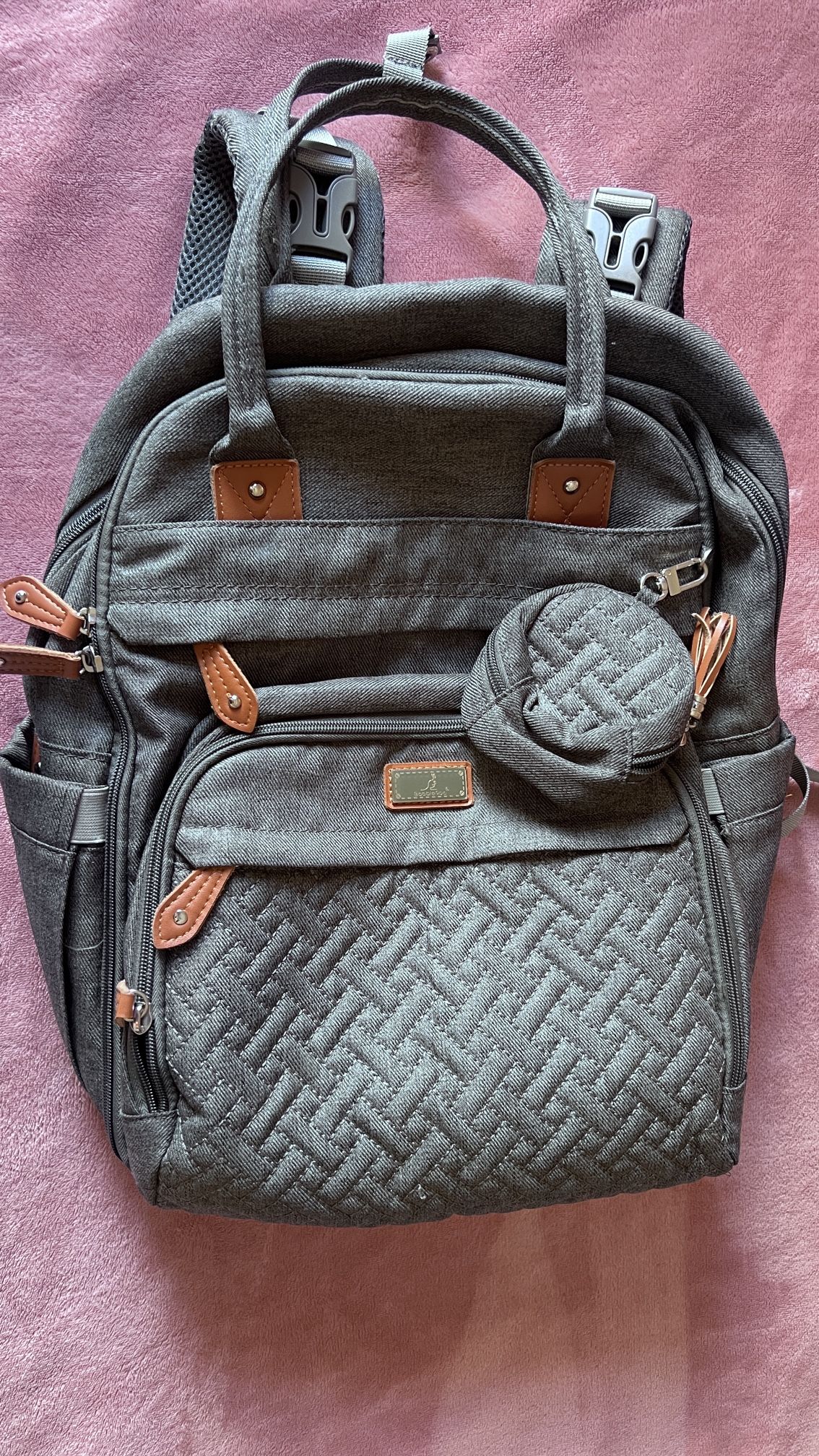 Diaper Bag Backpack