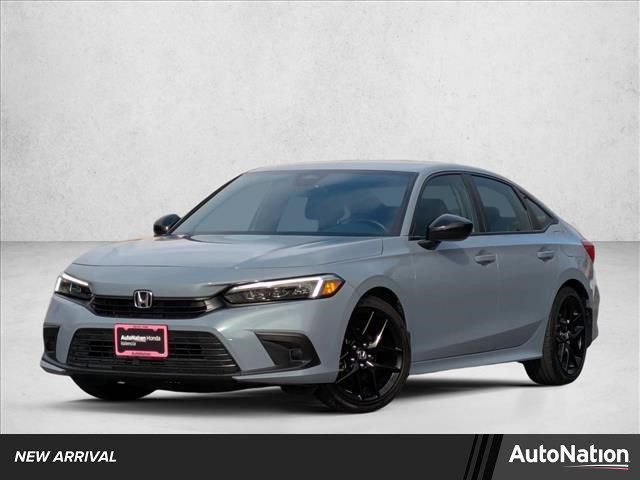 2023 Honda Civic Sedan