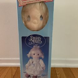 Precious Moments Doll