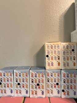 ✨The Monsters Pin for Love Series-Labubu✨ 