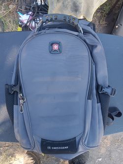 !! Backpack  Swiss Gear