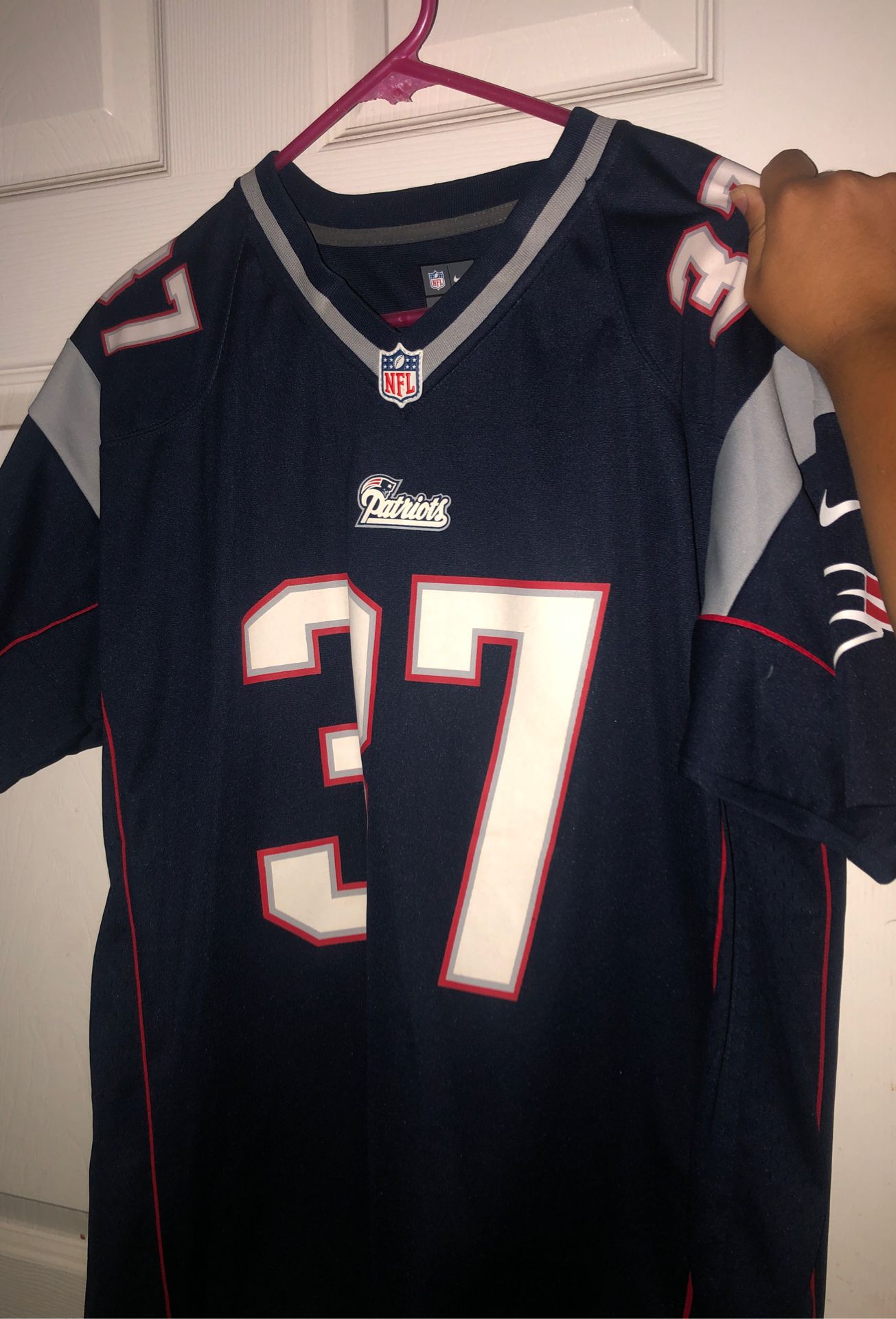 NFL Patriots Jersey