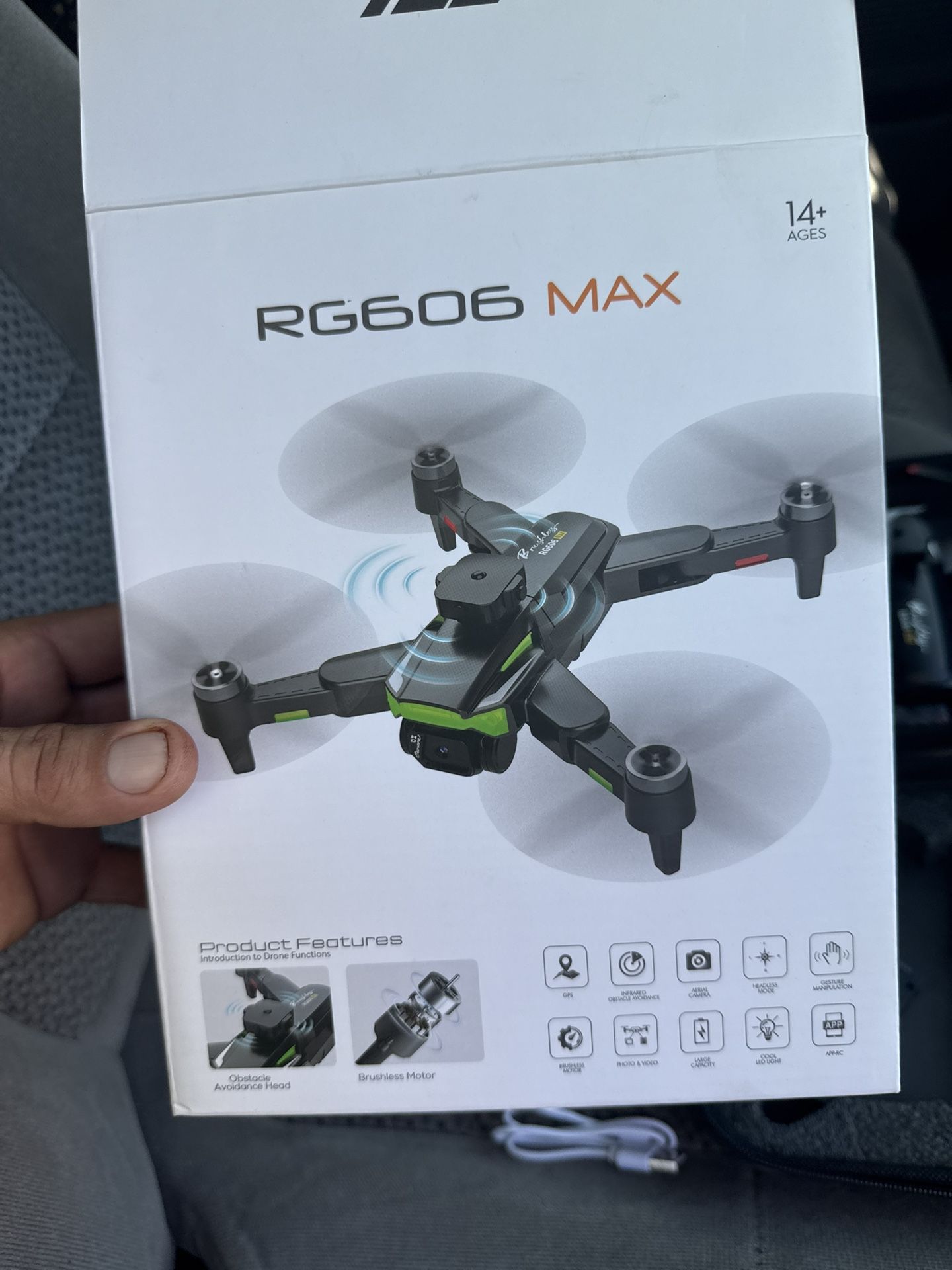 GPS Drone