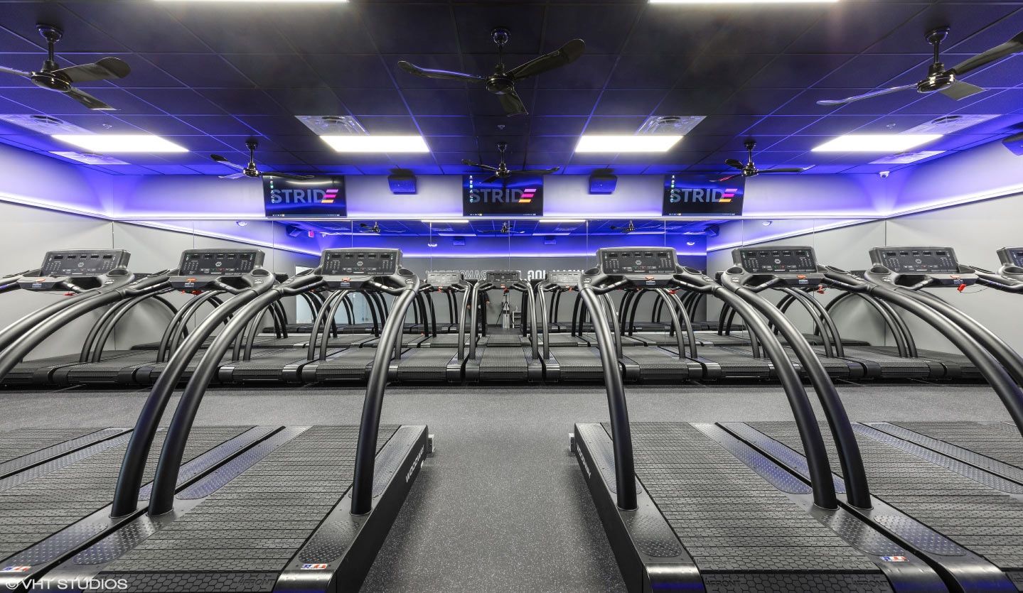 Woodway 4-Front Treadmills