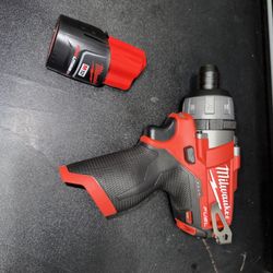 📌🛠️M12 FUEL 12V Lithium-Ion Brushless Cordless 1/4 in. Hex 2-Speed Screwdriver🛠️📌
