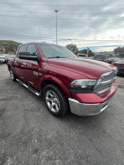 2013 RAM 1500