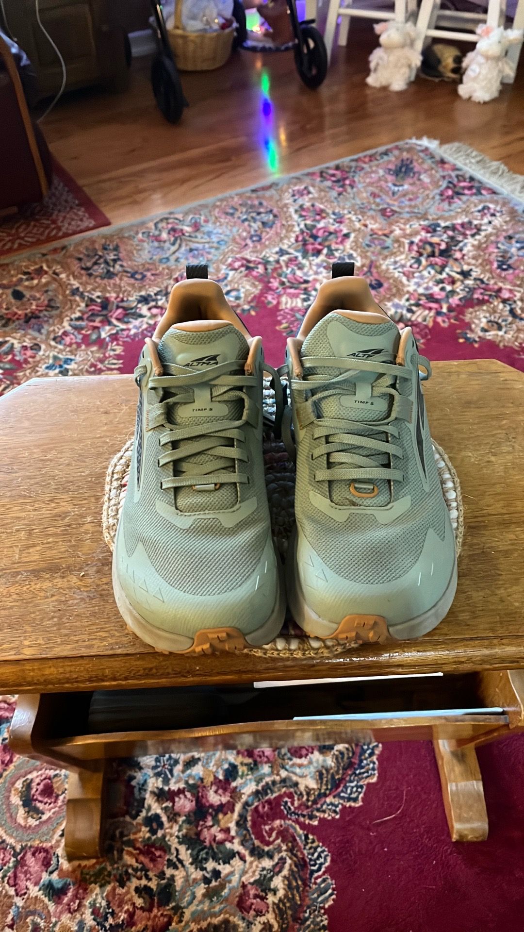 ALTRA TIMP 5 size 9/EU 42