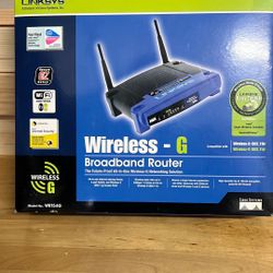 Linkys Router