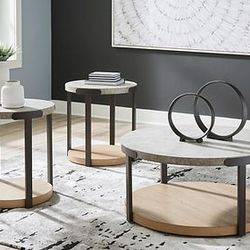 Coffee Table Set Of 3