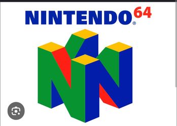 Nintendo 64 emulated games