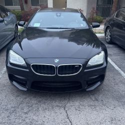 2013 BMW M6 comp package