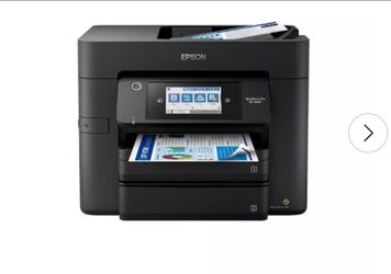 Epson wf-4830 printer new in box