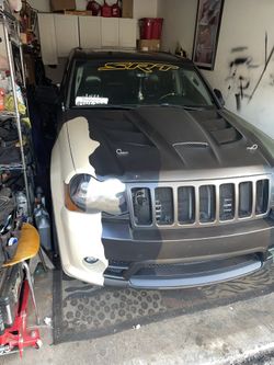 2008 Jeep Grand Cherokee