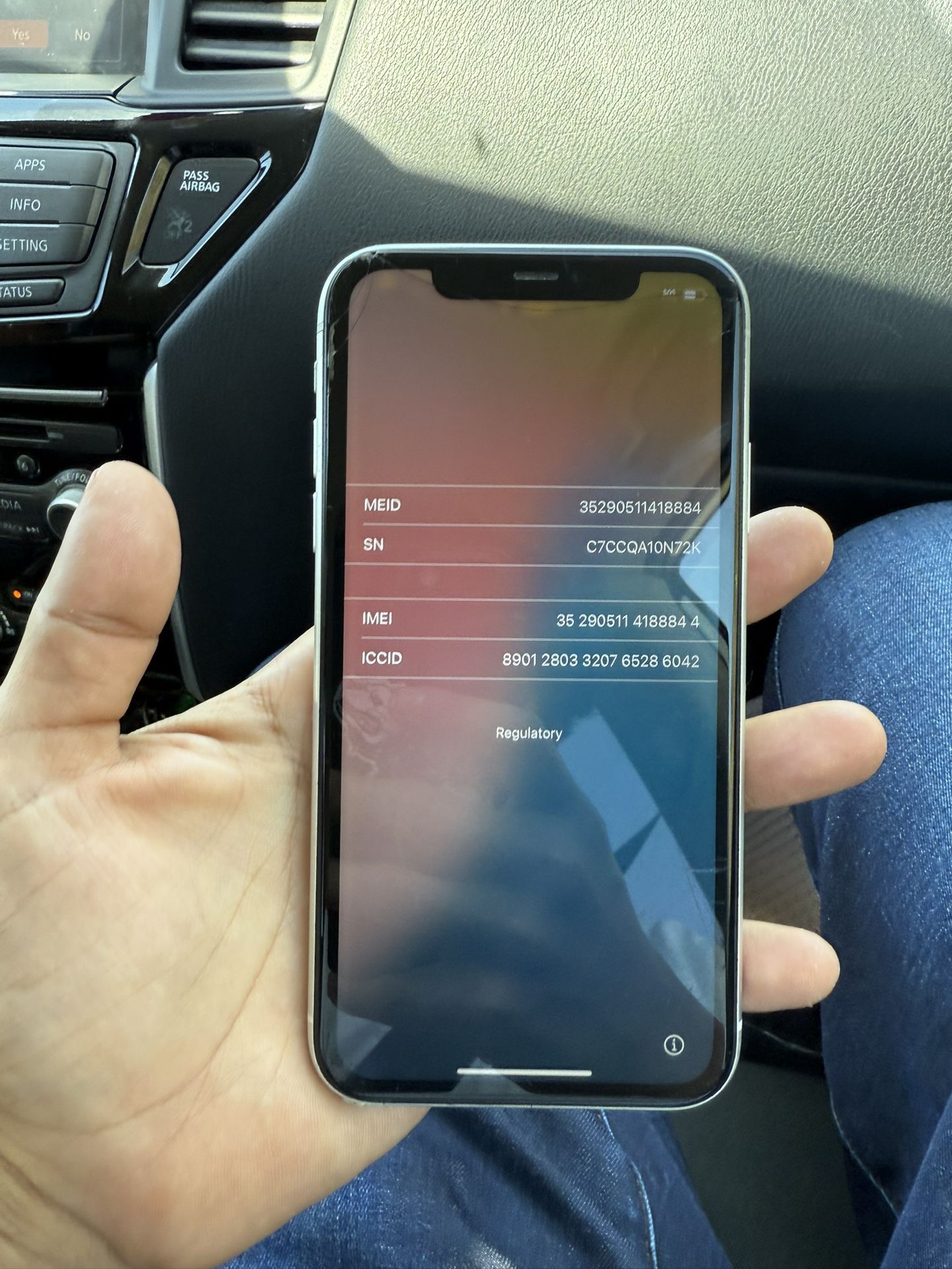 iPhone 11