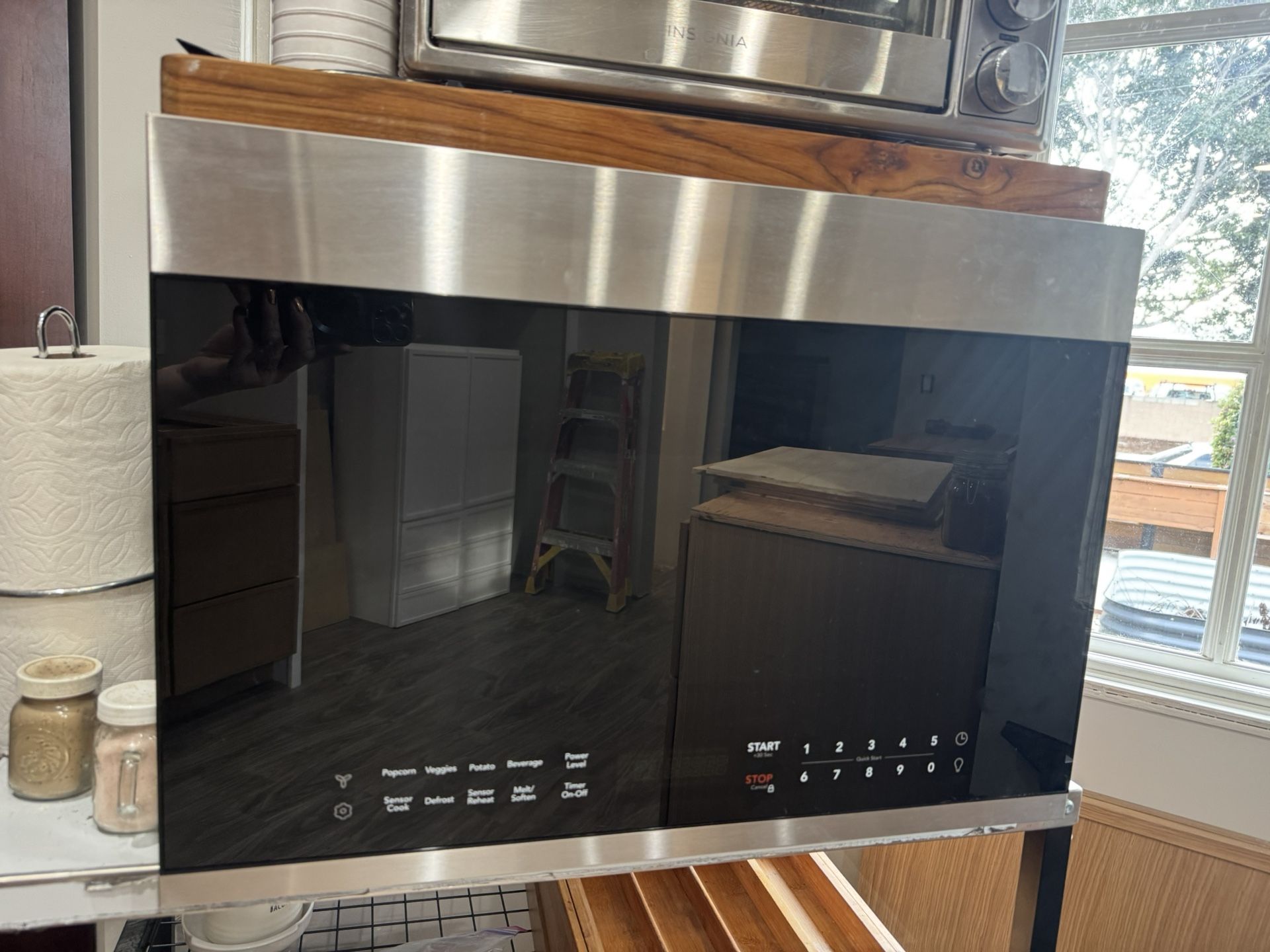 Frigidaire Microwave