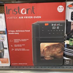 Instant Pot Vortex 10Qt Air Fryer Oven Instant Pot Vortex 10Qt Air Fryer Oven 
